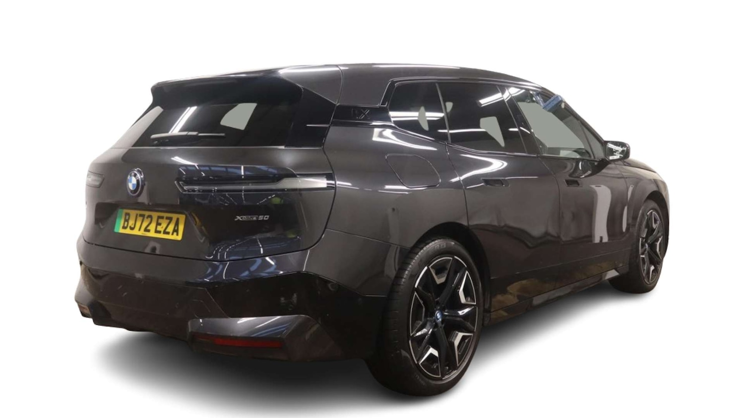 Used BMW iX 2022 for sale - 76414900: Photo 7