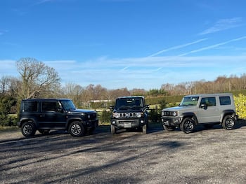 Used Suzuki Jimny undefined for sale - 79638499: Photo