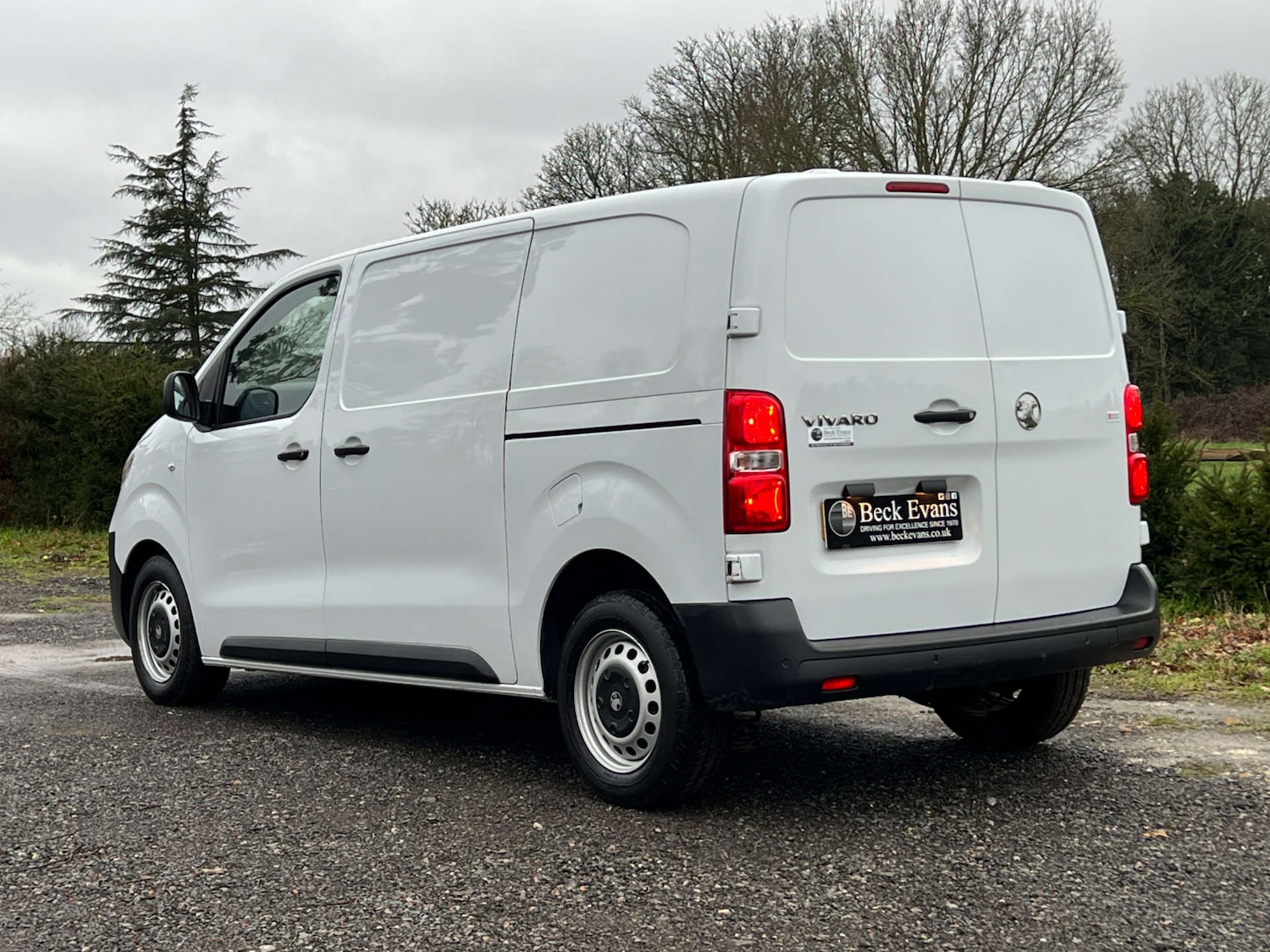 Used Vauxhall Vivaro 2024 for sale - 77693788: Photo 19