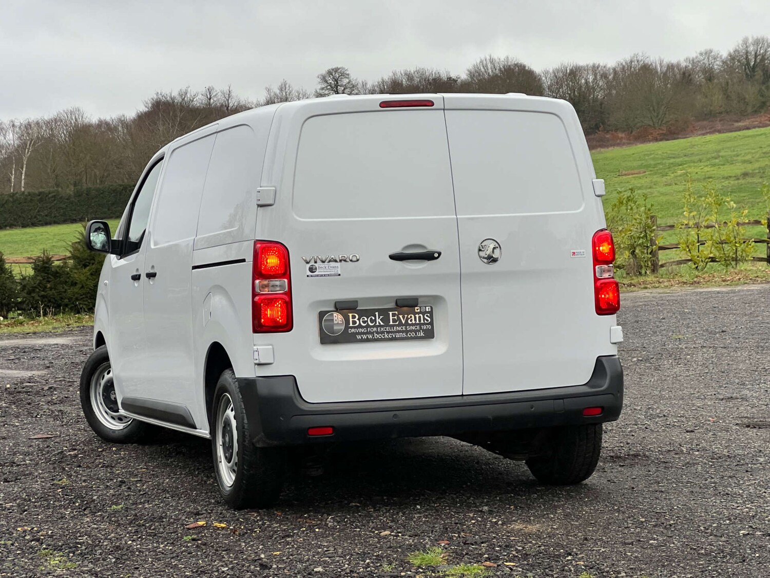 Used Vauxhall Vivaro 2024 for sale - 77693788: Photo 31