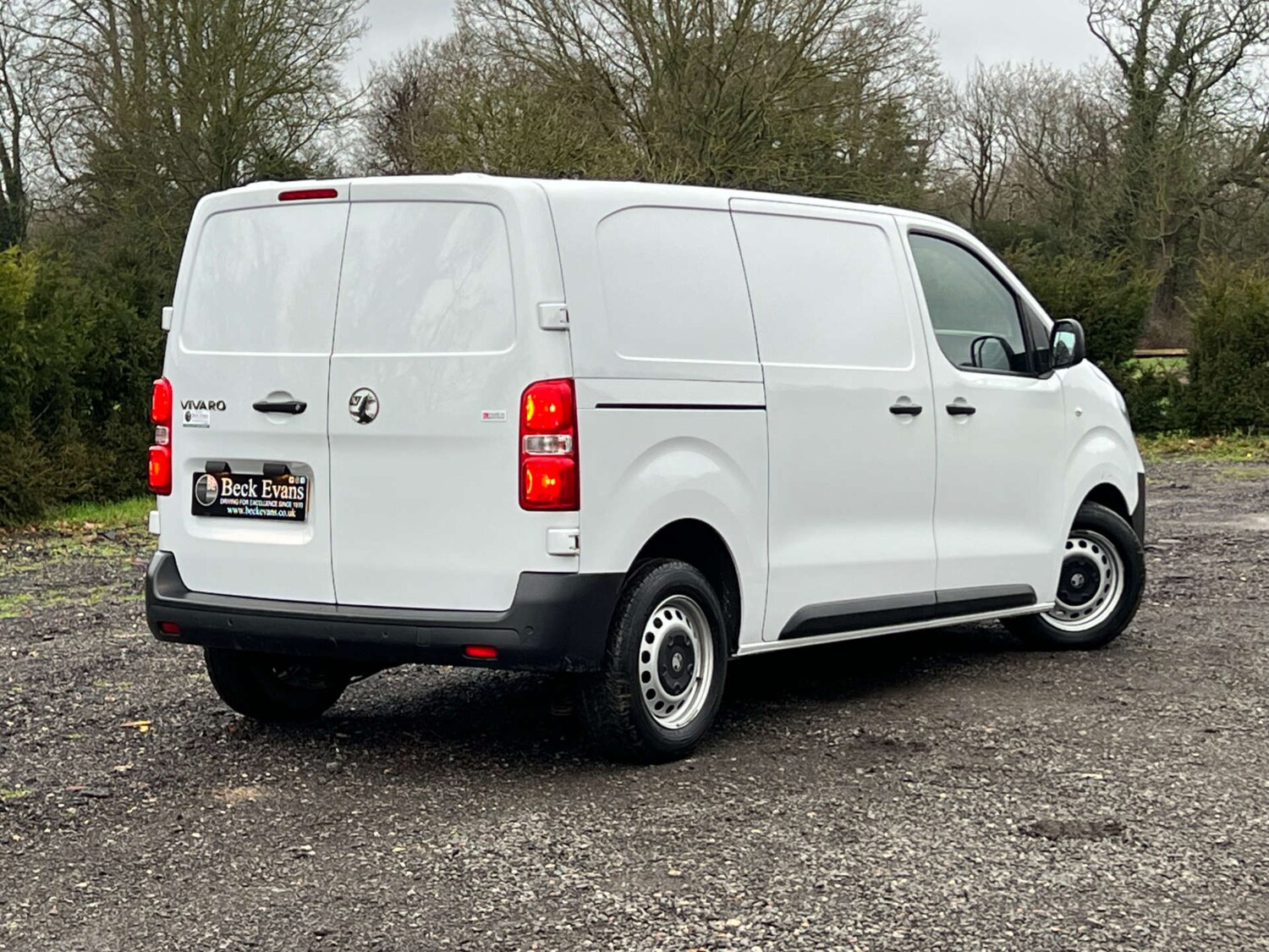 Used Vauxhall Vivaro 2024 for sale - 77693788: Photo 32