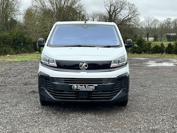 Used Vauxhall Vivaro 2024 for sale - 77693788: Photo