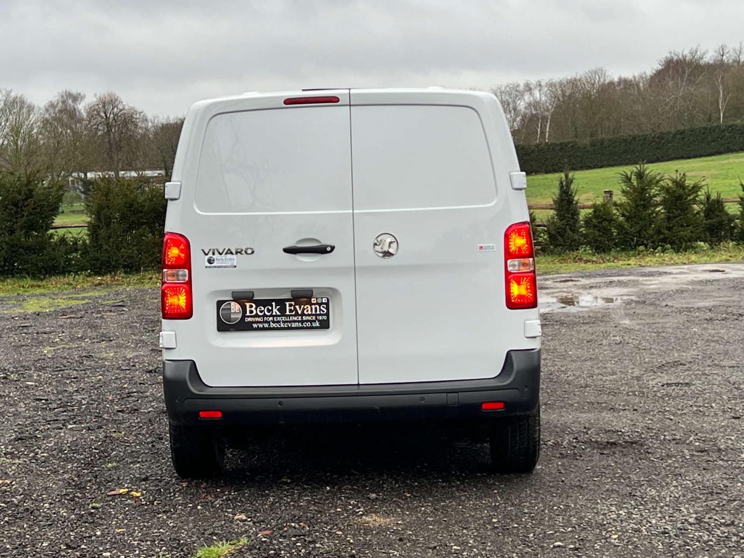 Used Vauxhall Vivaro 2024 for sale - 77693788: Photo 8
