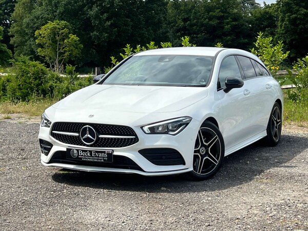 Used Mercedes-Benz CLA 2023 for sale - 74912276: Photo 1
