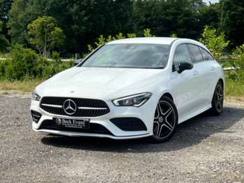2023 - 1.3 CLA 200 AMG Line Executive A 5dr