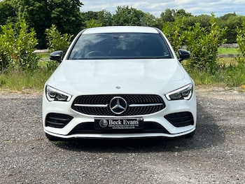 Used Mercedes-Benz CLA 2023 for sale - 74912276: Photo