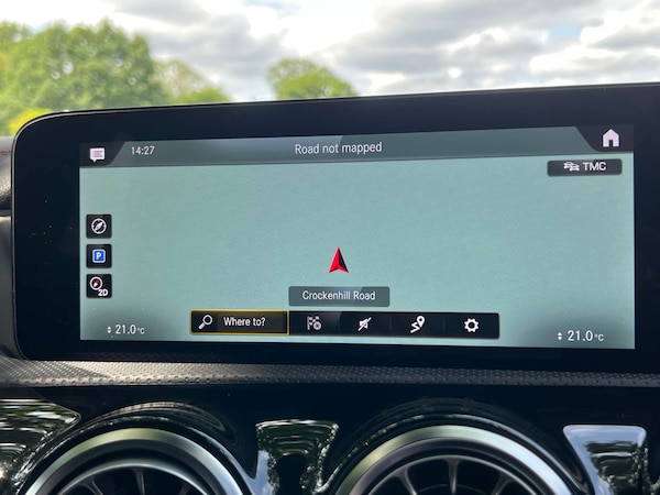 Used Mercedes-Benz CLA 2023 for sale - 74912276: Photo 35