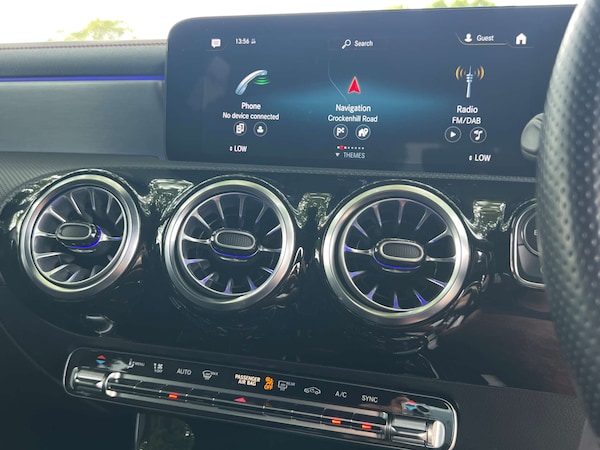 Used Mercedes-Benz CLA 2023 for sale - 74912276: Photo 51