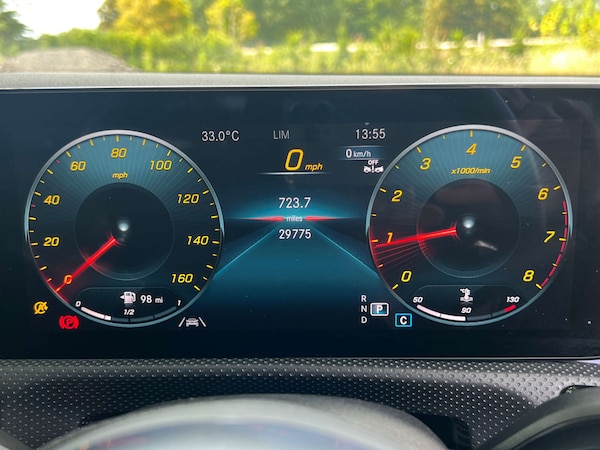 Used Mercedes-Benz CLA 2023 for sale - 74912276: Photo 52