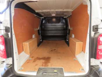 Used Vauxhall Vivaro 2024 for sale - 75135715: Photo