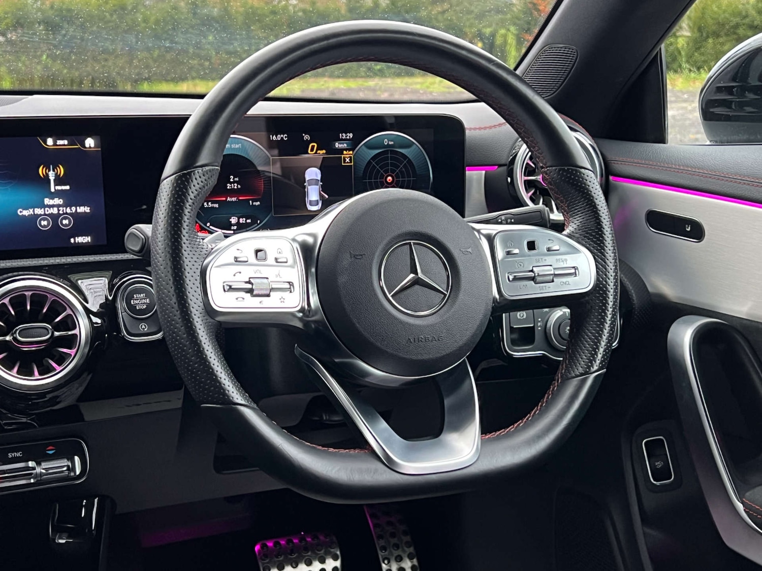 Used Mercedes-Benz CLA 2023 for sale - 76709176: Photo 11