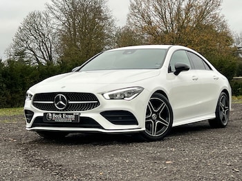 Used Mercedes-Benz CLA 2023 for sale - 76709176: Photo