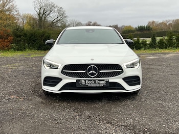 Used Mercedes-Benz CLA 2023 for sale - 76709176: Photo