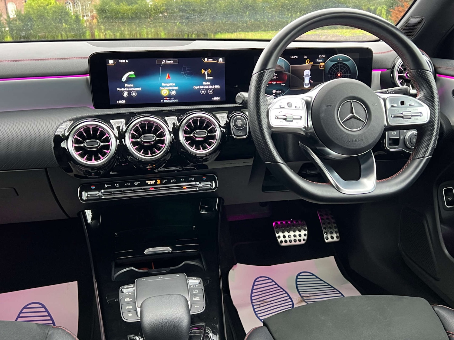 Used Mercedes-Benz CLA 2023 for sale - 76709176: Photo 32