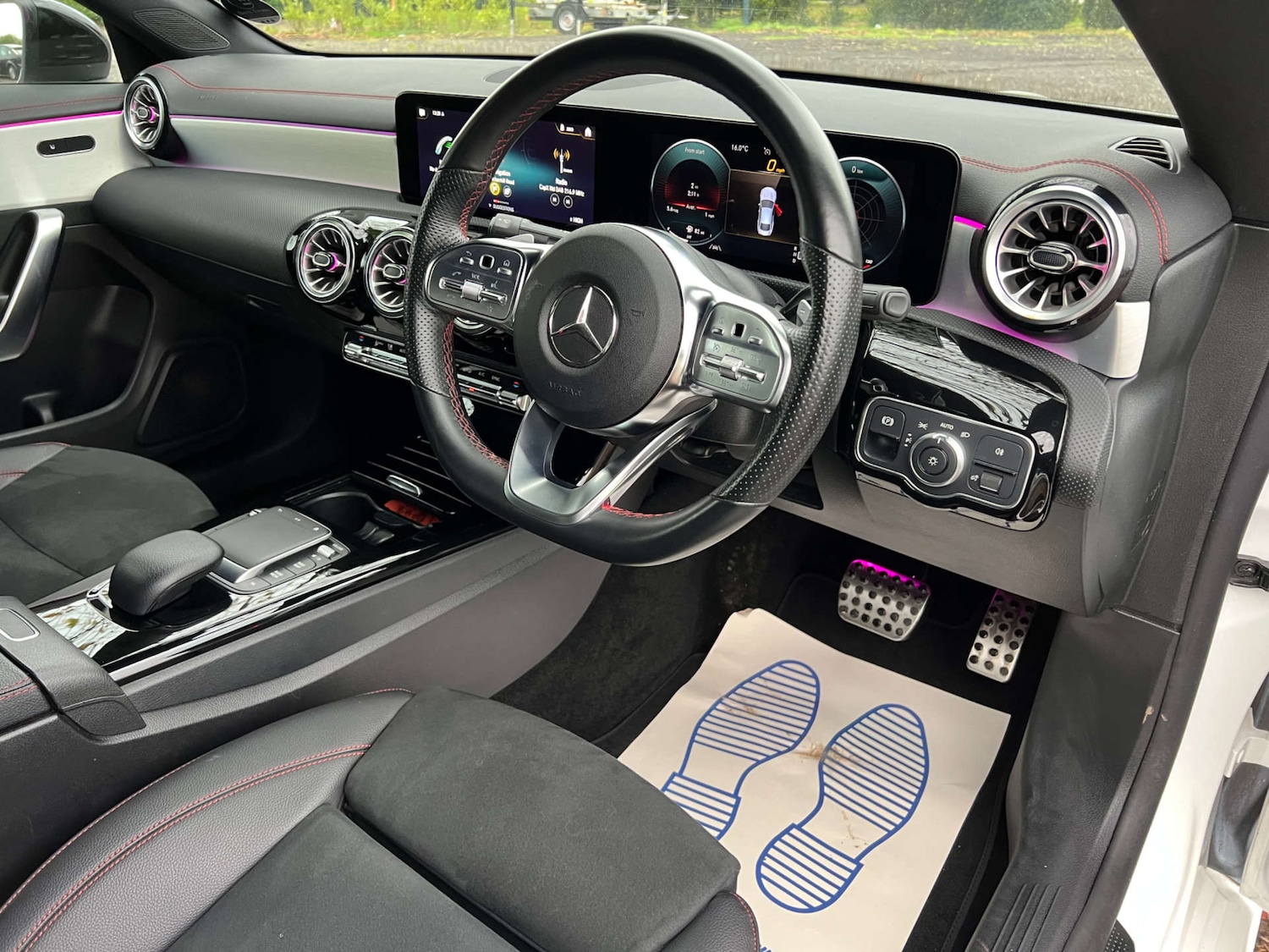 Used Mercedes-Benz CLA 2023 for sale - 76709176: Photo 36