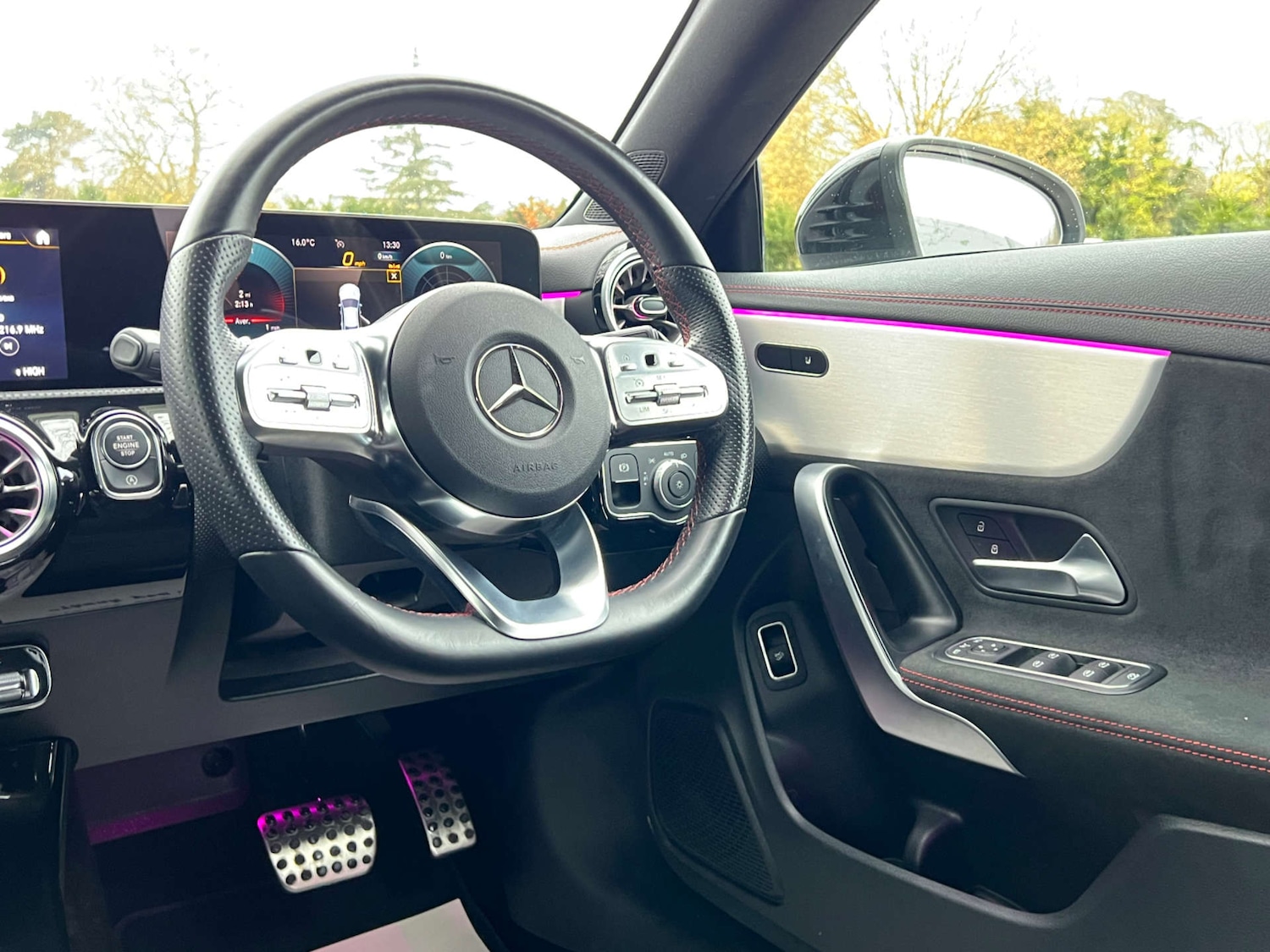 Used Mercedes-Benz CLA 2023 for sale - 76709176: Photo 45