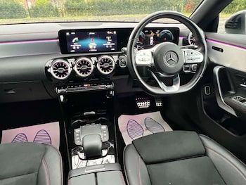 Used Mercedes-Benz CLA 2023 for sale - 76709176: Photo