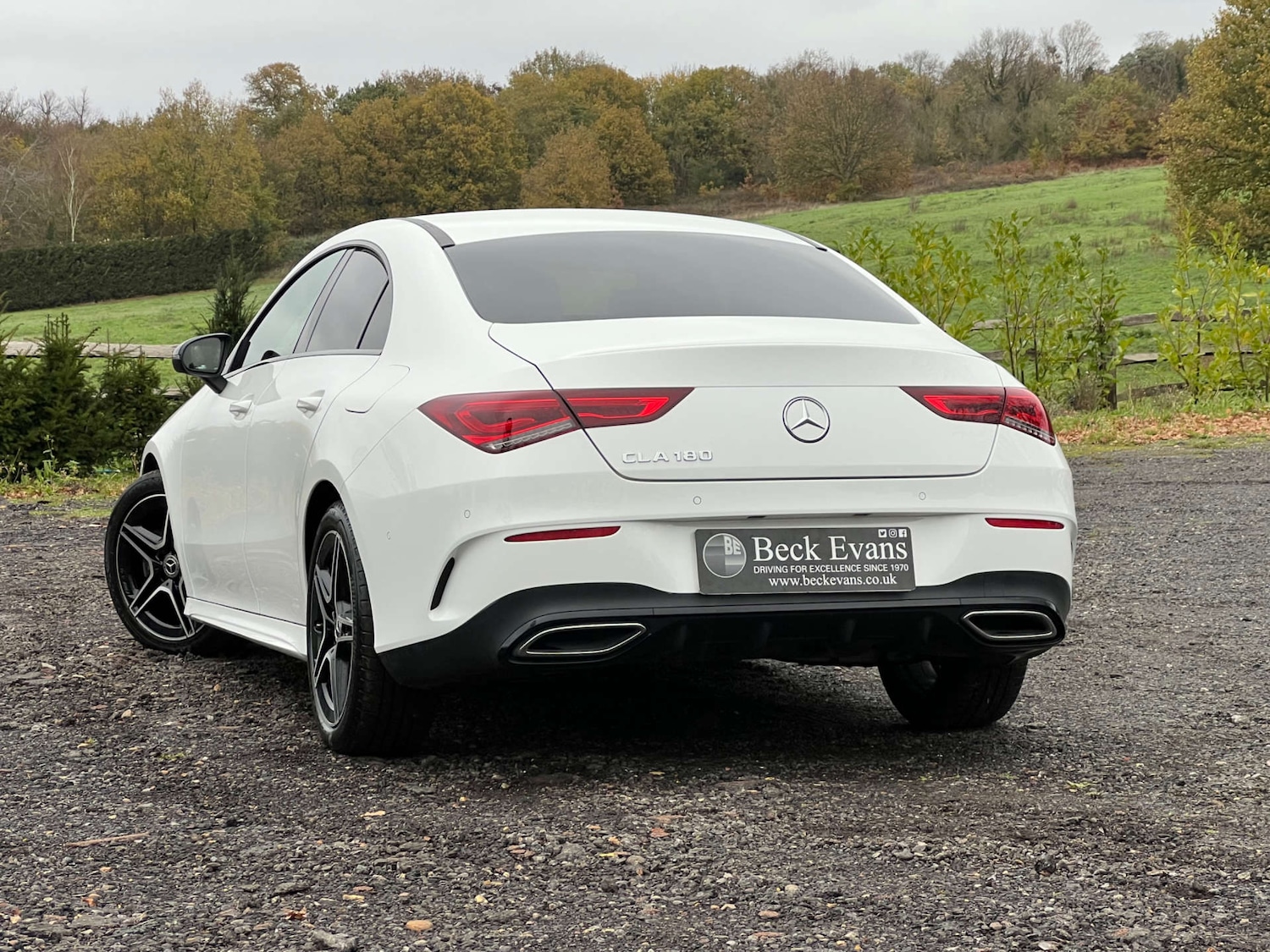 Used Mercedes-Benz CLA 2023 for sale - 76709176: Photo 8