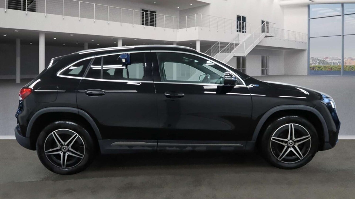 Used Mercedes-Benz EQA 2021 for sale - 77469872: Photo 10