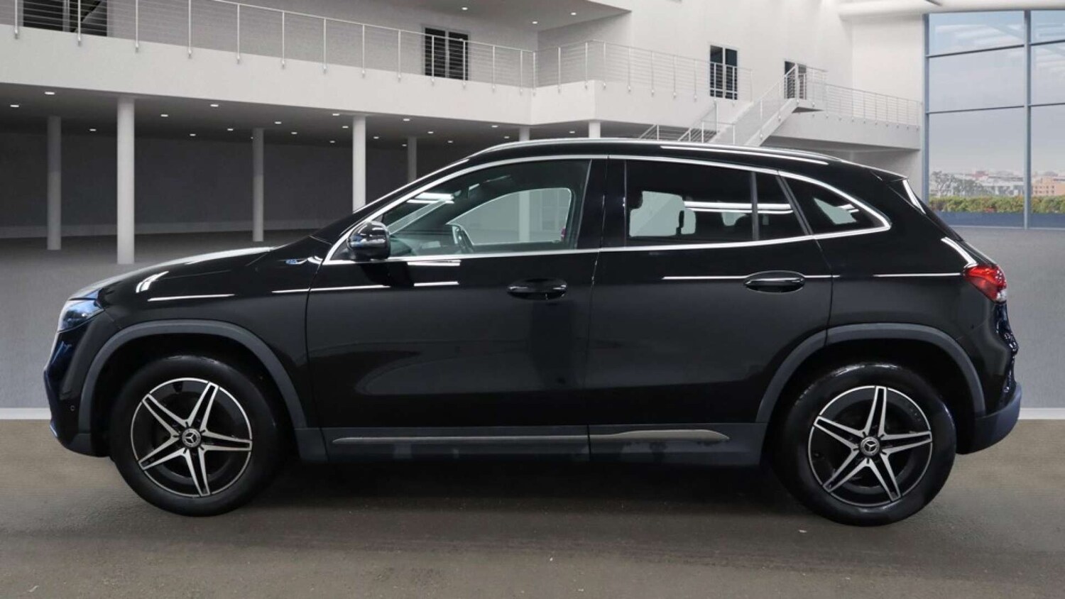 Used Mercedes-Benz EQA 2021 for sale - 77469872: Photo 11