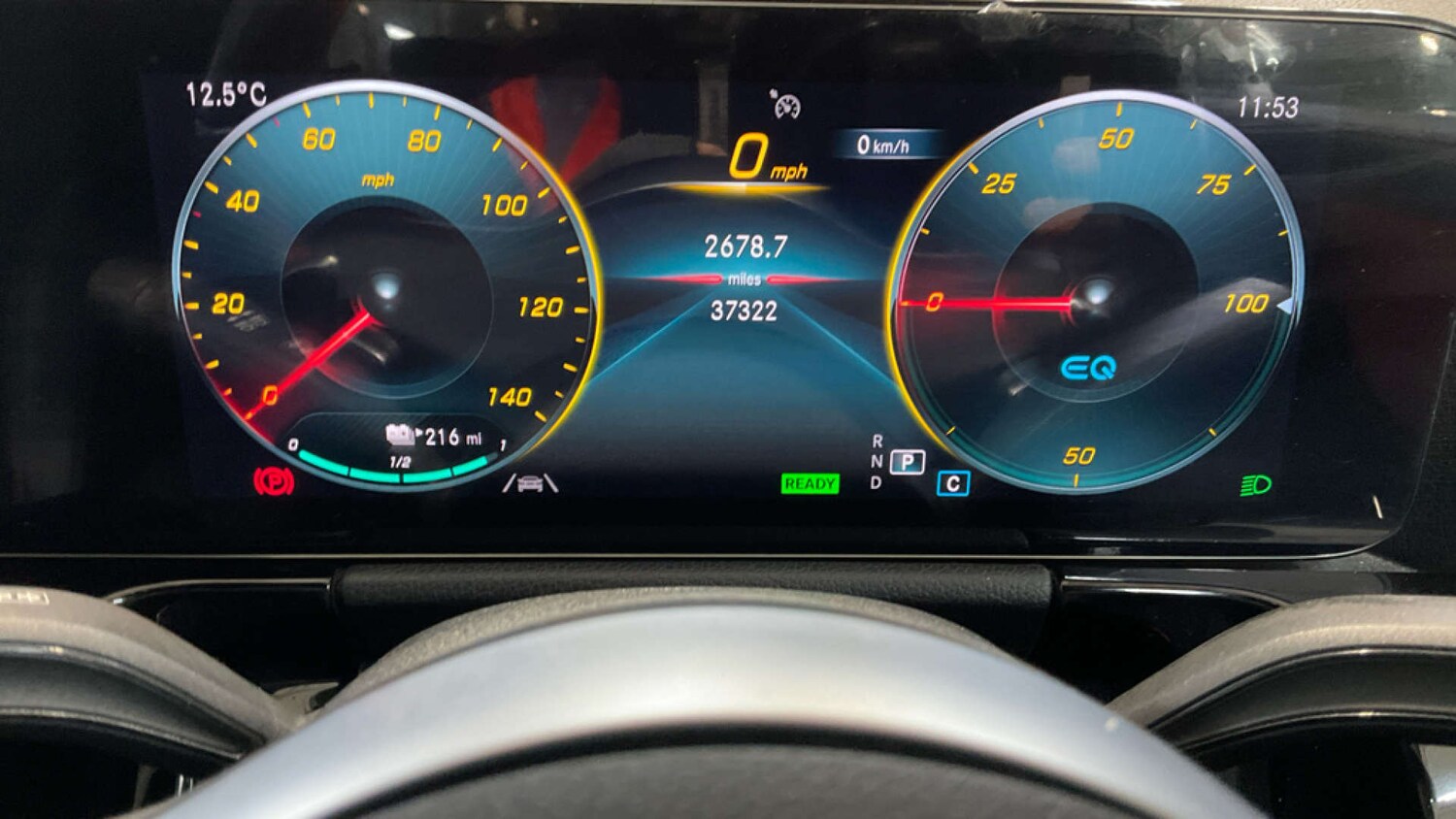 Used Mercedes-Benz EQA 2021 for sale - 77469872: Photo 16