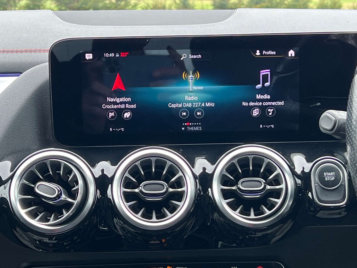 Used Mercedes-Benz EQA 2021 for sale - 77469872: Photo 35