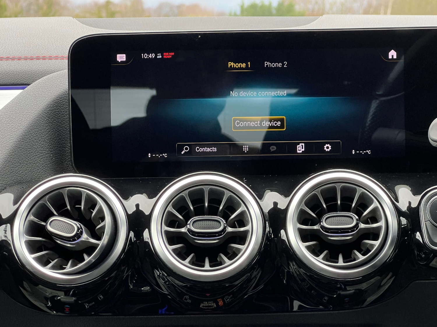 Used Mercedes-Benz EQA 2021 for sale - 77469872: Photo 36