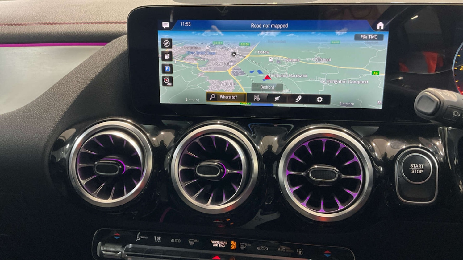 Used Mercedes-Benz EQA 2021 for sale - 77469872: Photo 4