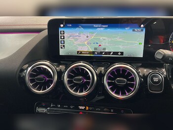 Used Mercedes-Benz EQA 2021 for sale - 77469872: Photo