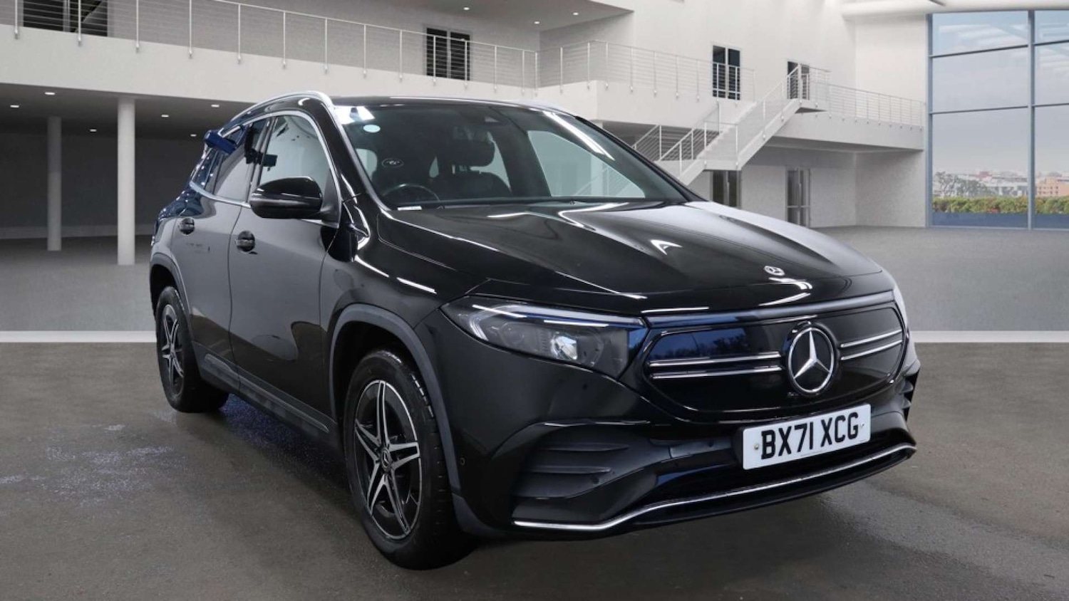 Used Mercedes-Benz EQA 2021 for sale - 77469872: Photo 5