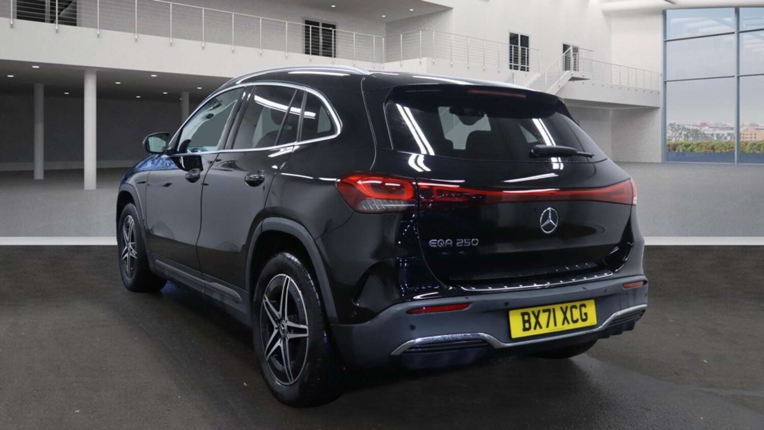 Used Mercedes-Benz EQA 2021 for sale - 77469872: Photo 7