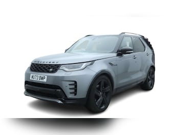 Used Land Rover Discovery 2023 for sale - 76919208: Photo