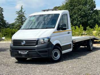 Used Volkswagen Crafter 2023 for sale - 75098381: Photo