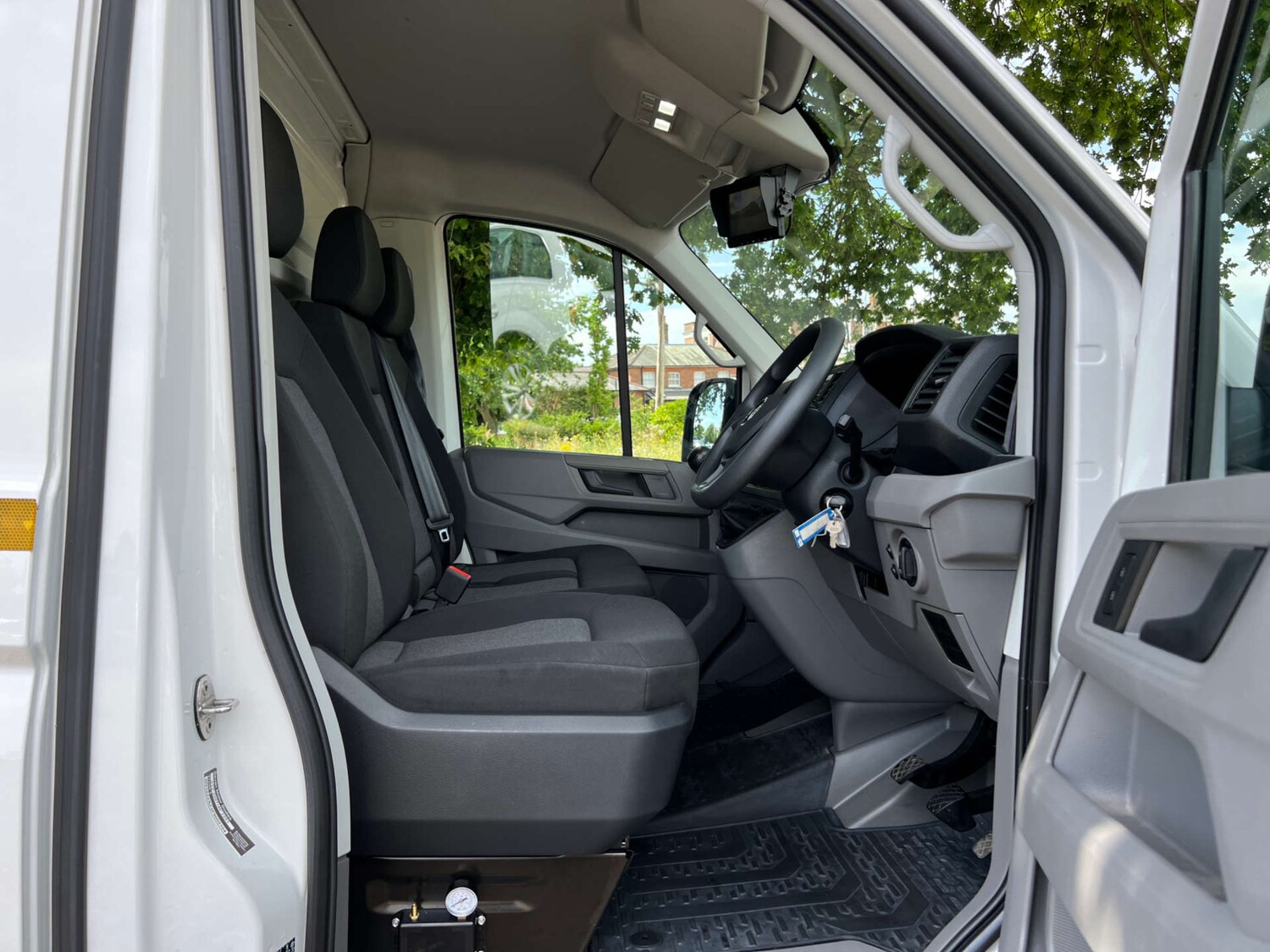 Vehicle 40