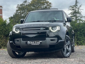 2024 - 3.0 Defender 130 Outbound D MHEV Auto 4WD 5dr