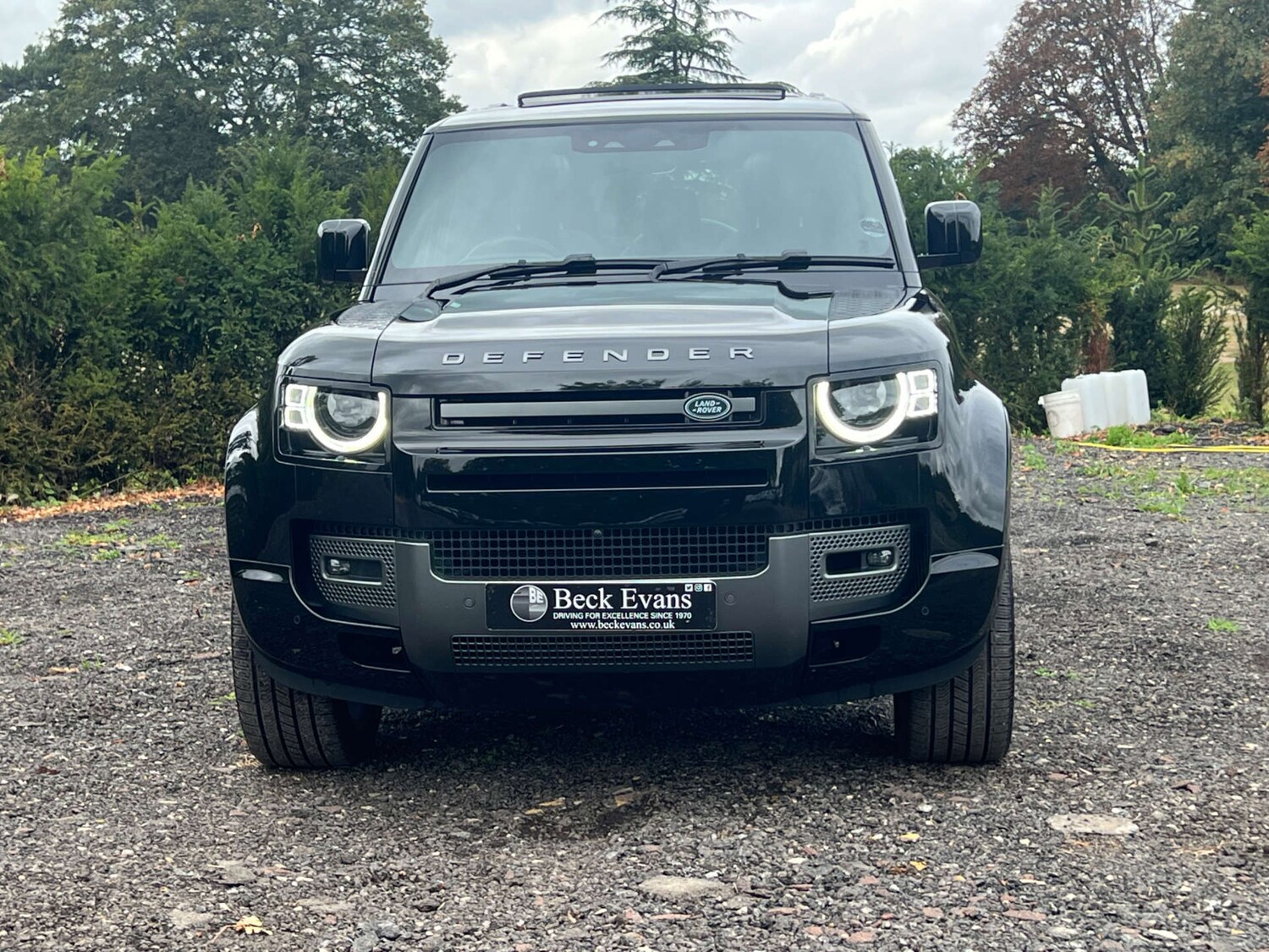Vehicle 22
