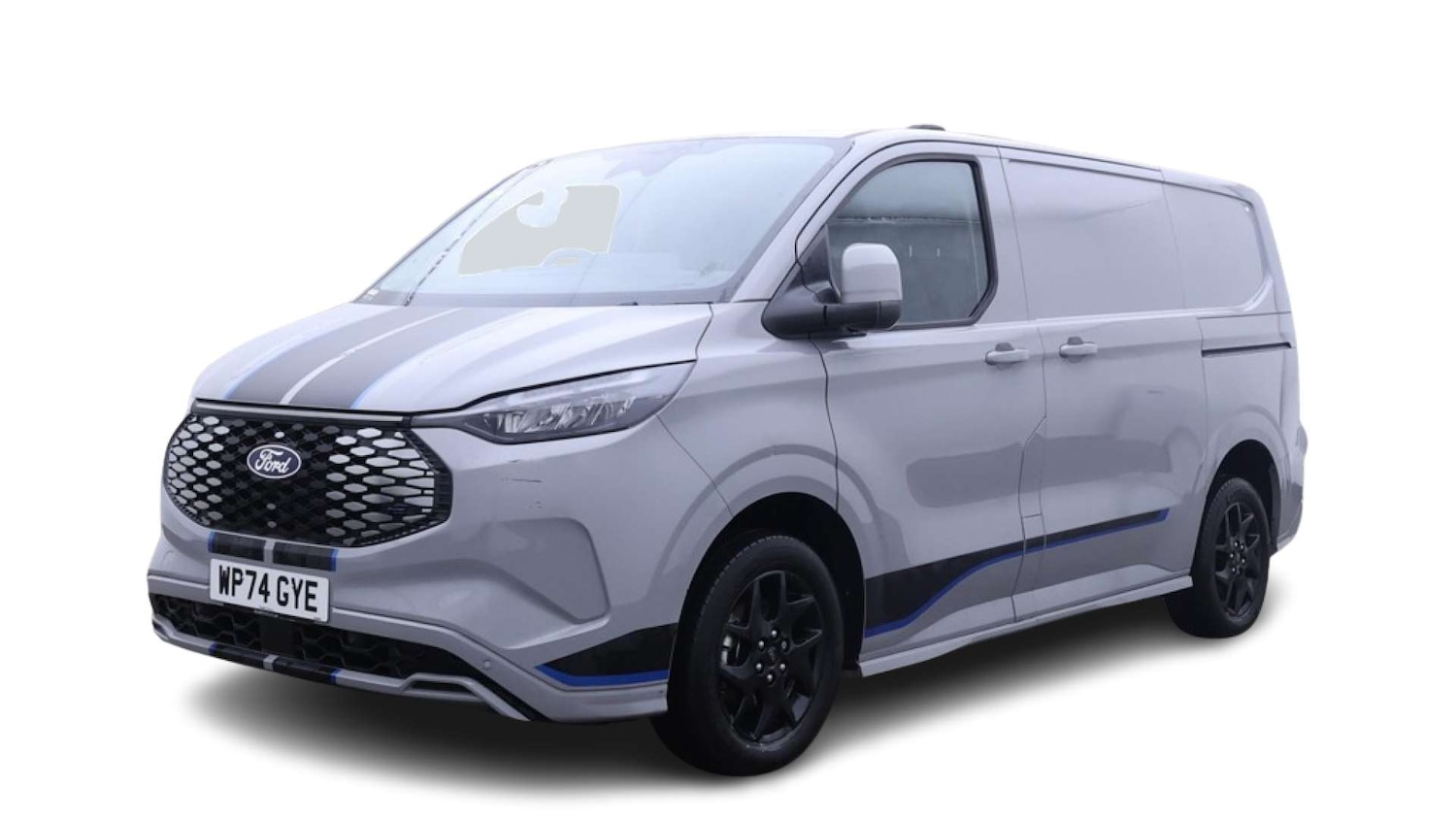 Used Ford Transit Custom 2024 for sale - 76604234: Photo 1