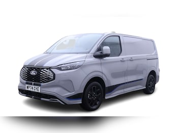 Ford - Transit Custom