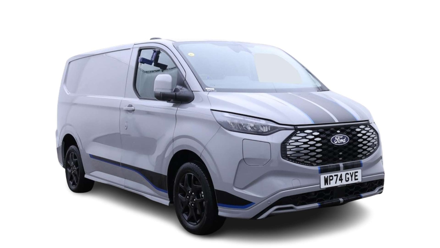 Used Ford Transit Custom 2024 for sale - 76604234: Photo 2