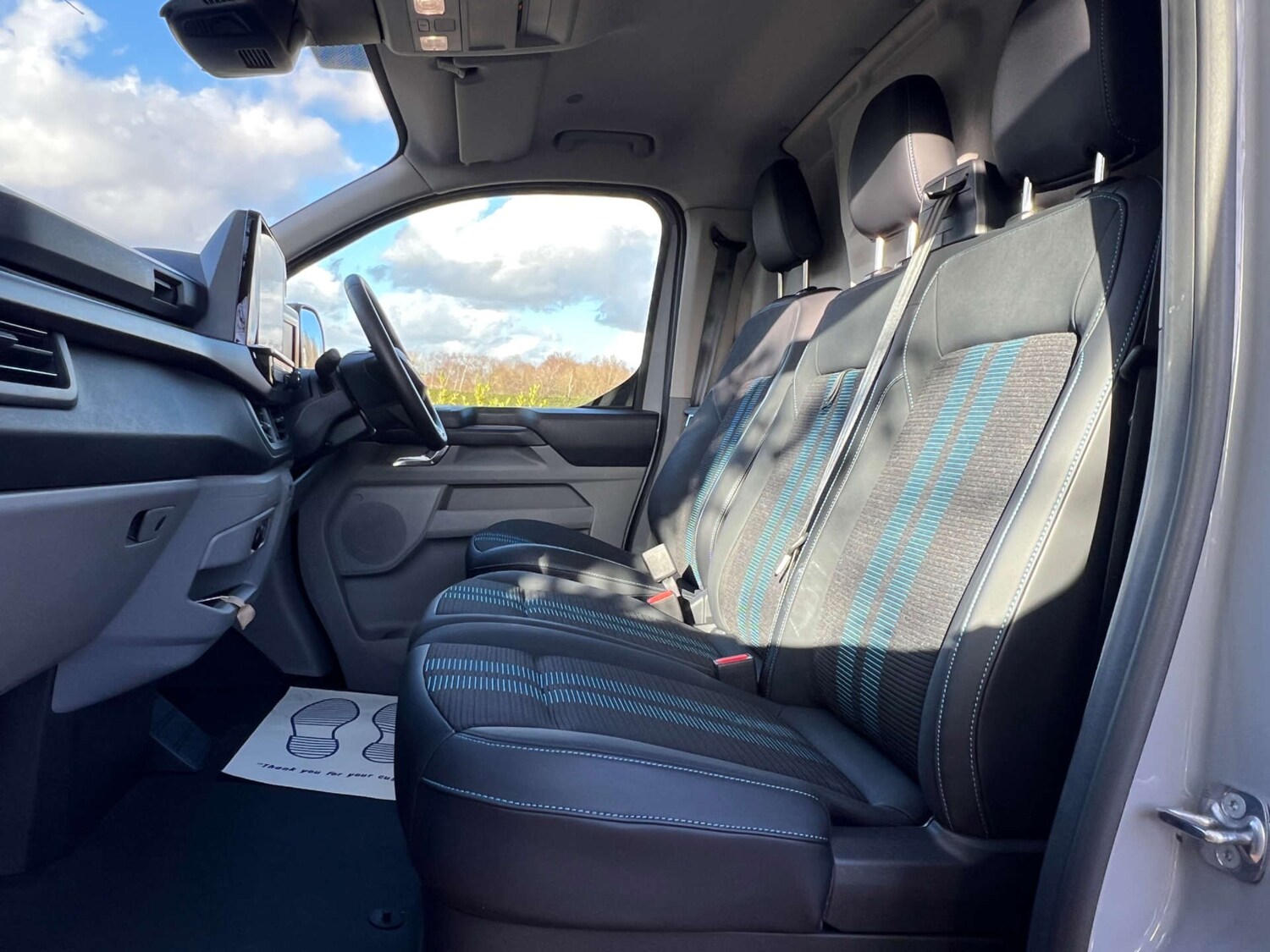 Used Ford Transit Custom 2024 for sale - 76604234: Photo 28