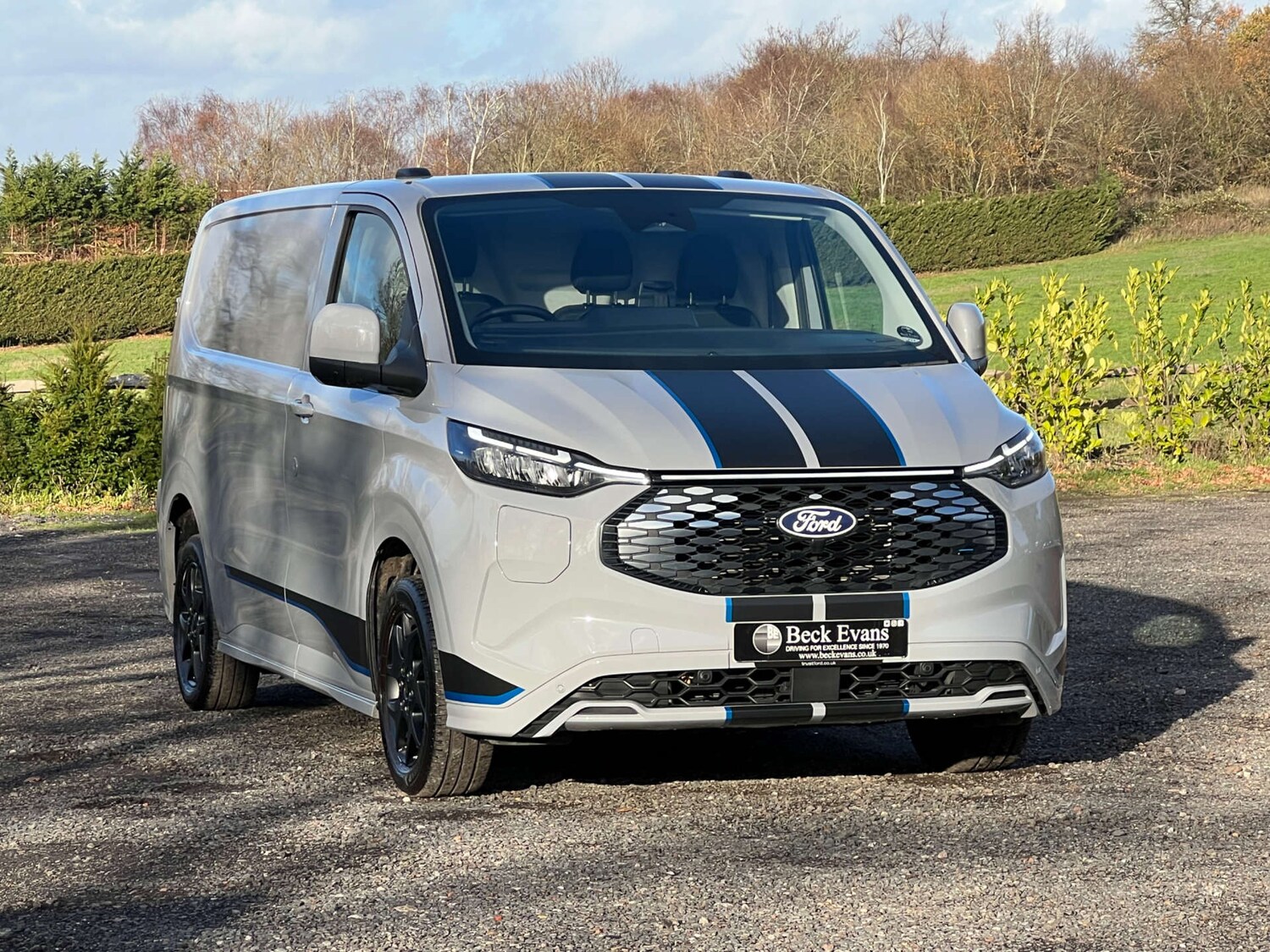 Used Ford Transit Custom 2024 for sale - 76604234: Photo 31