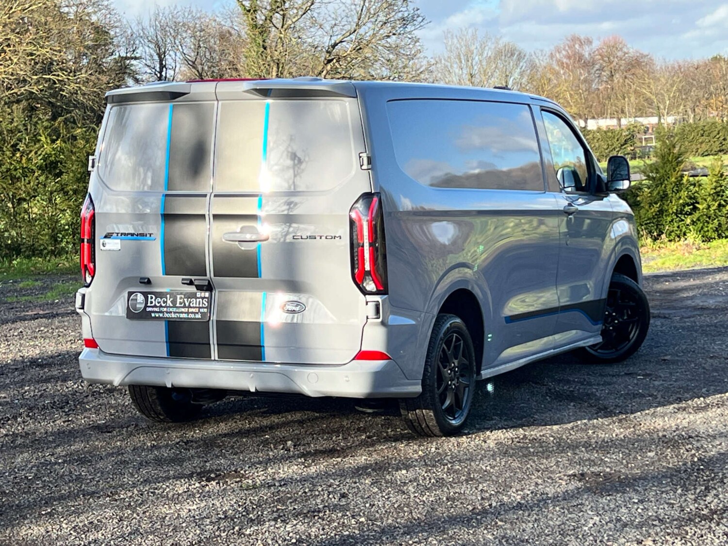 Used Ford Transit Custom 2024 for sale - 76604234: Photo 36