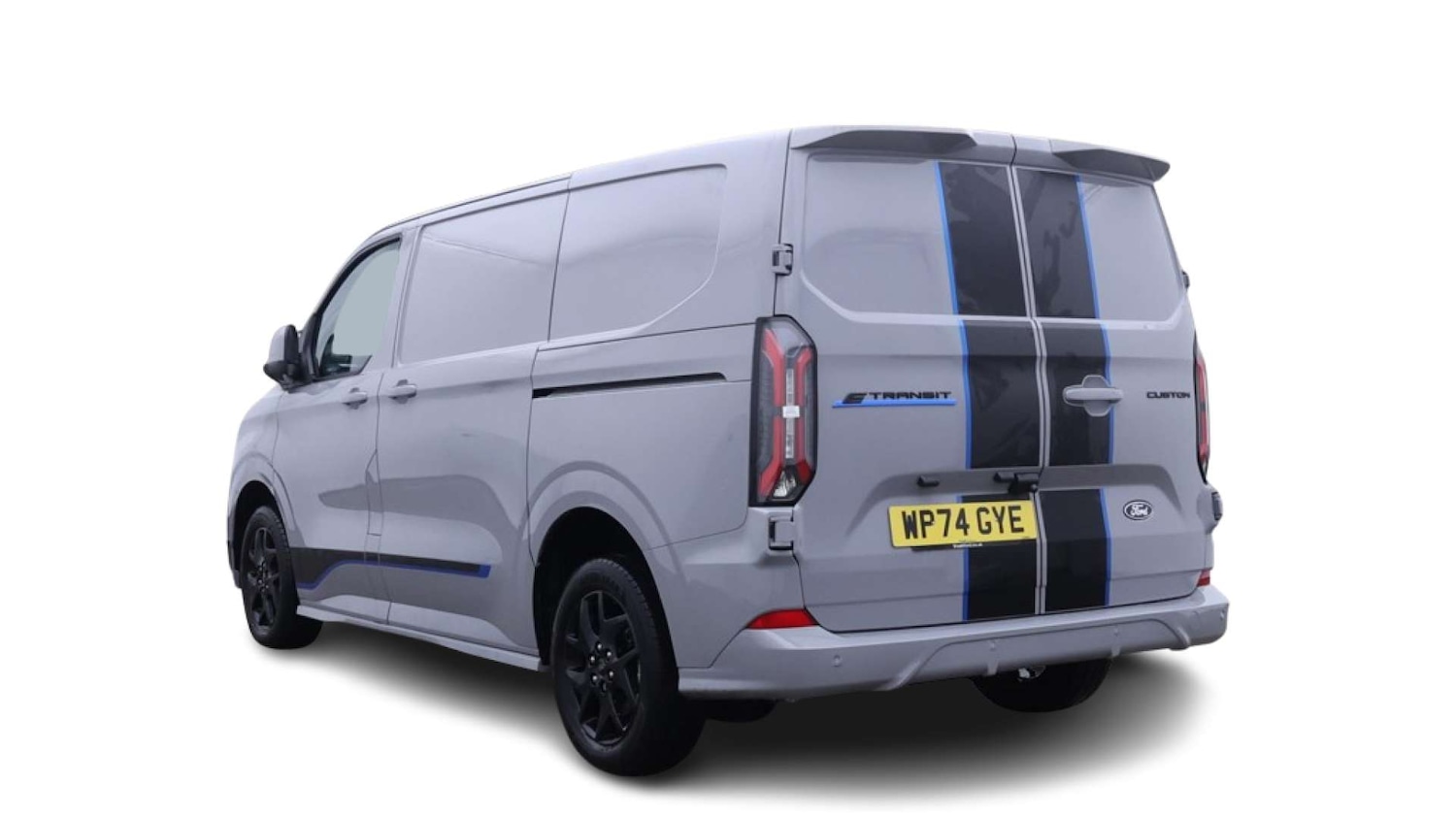 Used Ford Transit Custom 2024 for sale - 76604234: Photo 4