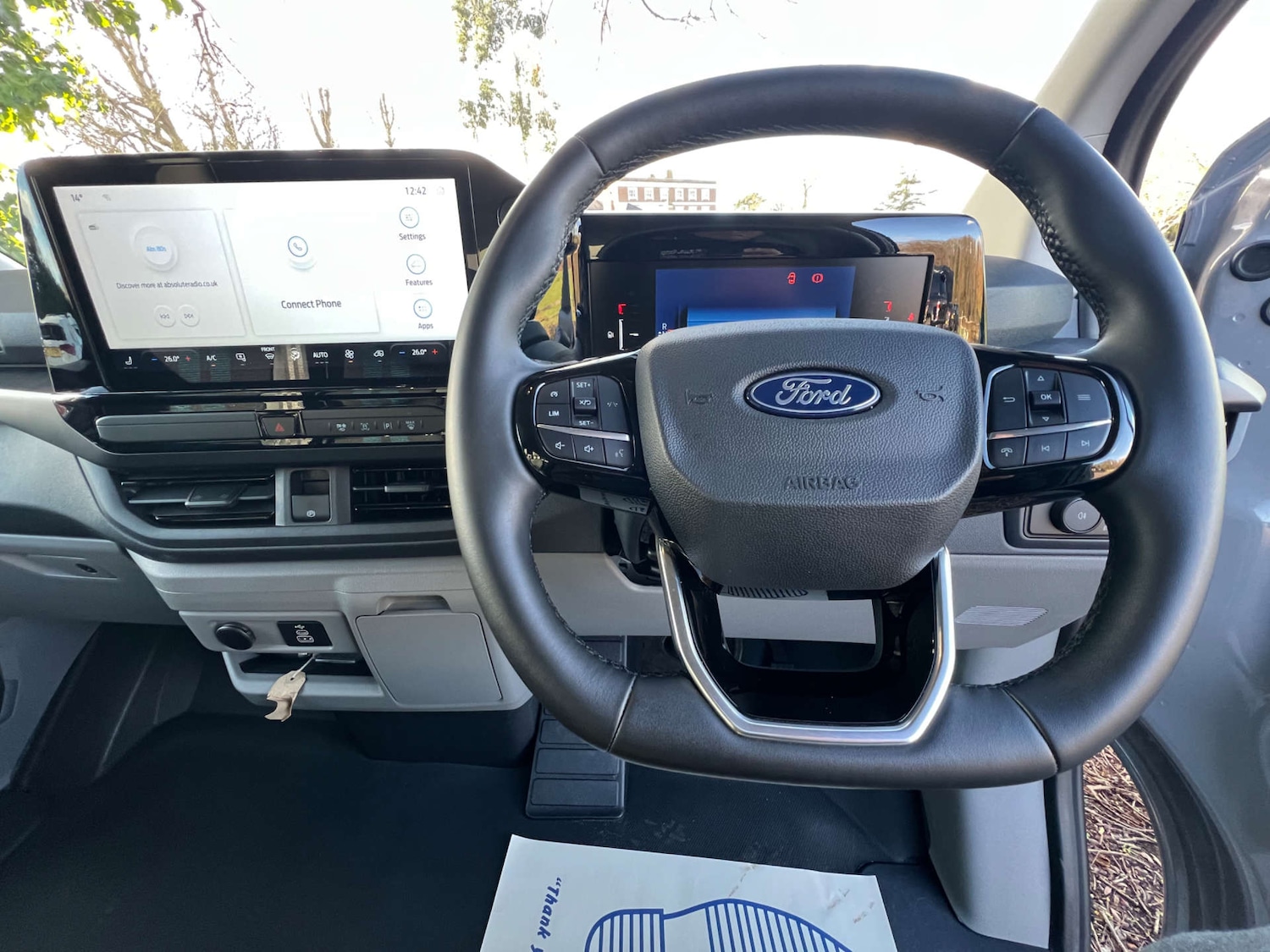 Used Ford Transit Custom 2024 for sale - 76604234: Photo 40