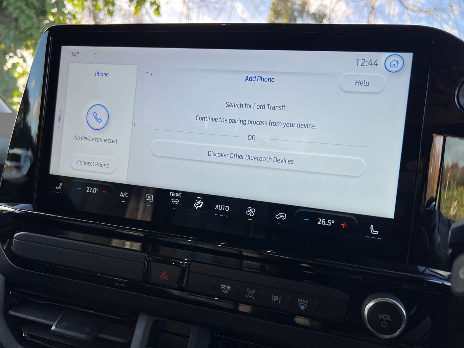 Used Ford Transit Custom 2024 for sale - 76604234: Photo 44