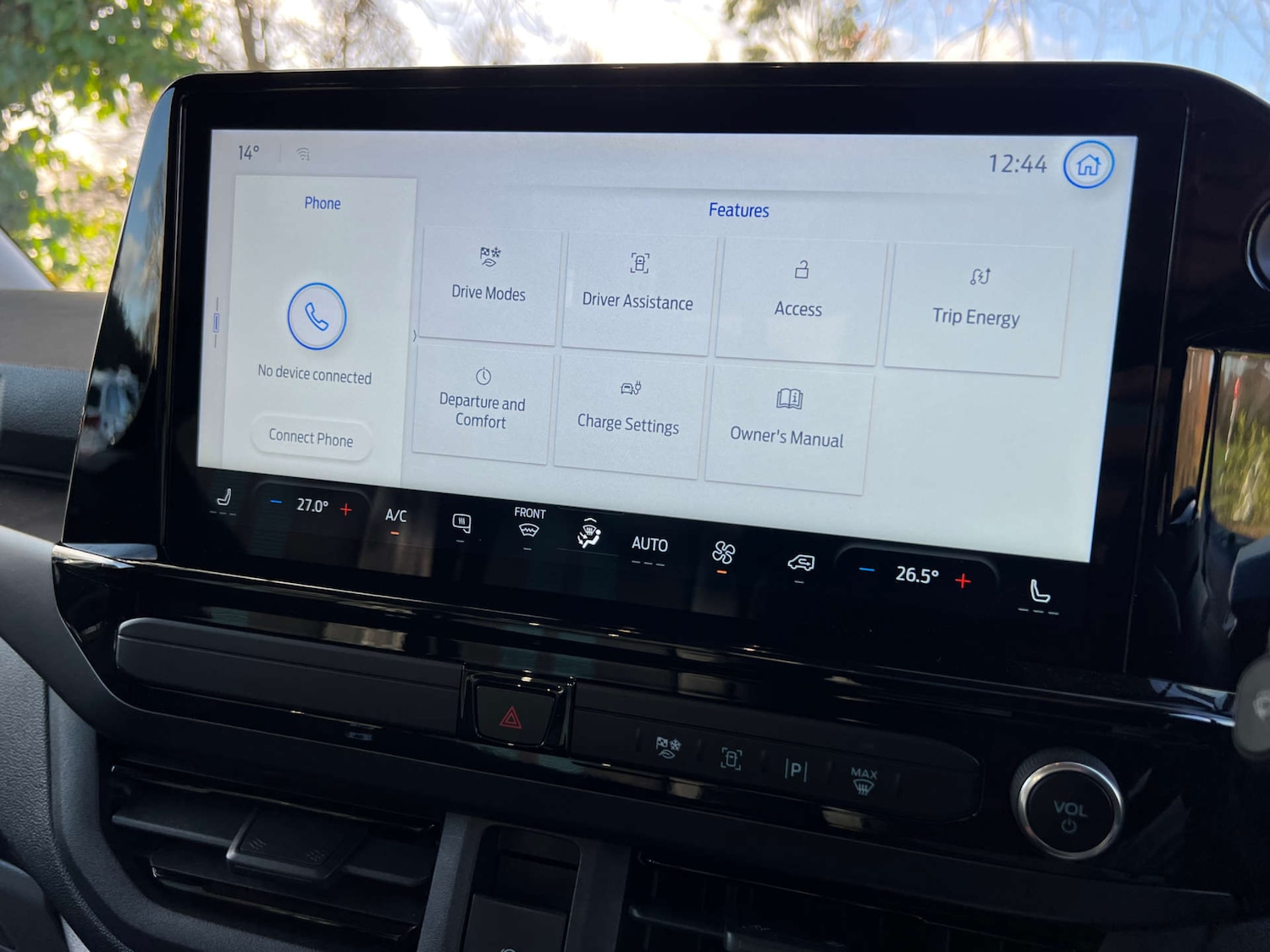 Used Ford Transit Custom 2024 for sale - 76604234: Photo 48