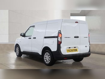 Used Ford Transit Courier 2024 for sale - 78727417: Photo