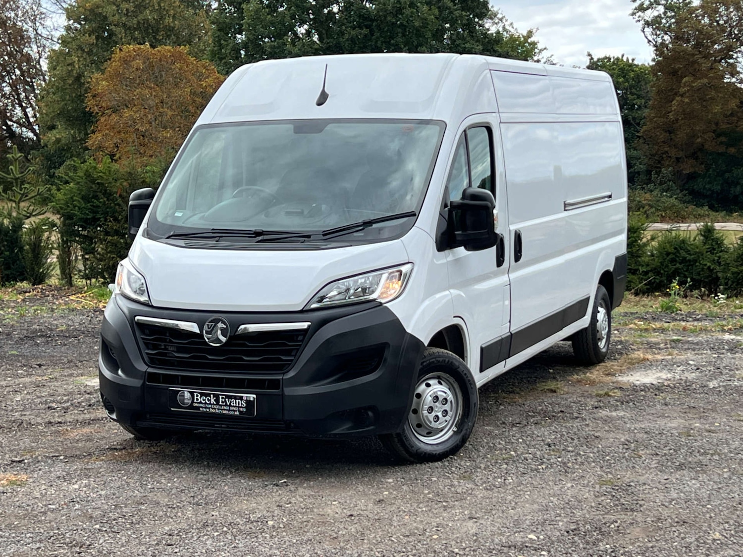 Used Vauxhall Movano 2022 for sale - 76319703: Photo 1