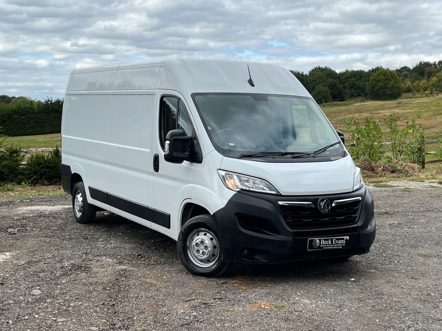 Used Vauxhall Movano 2022 for sale - 76319703: Photo 10