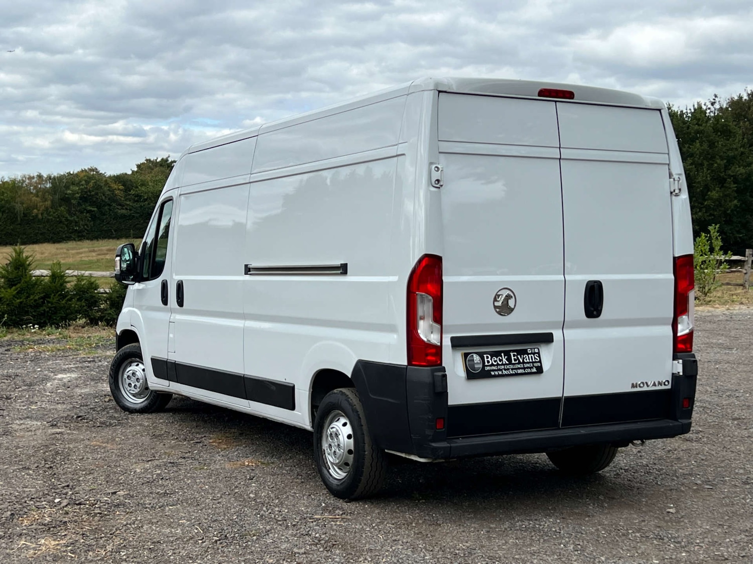 Used Vauxhall Movano 2022 for sale - 76319703: Photo 17